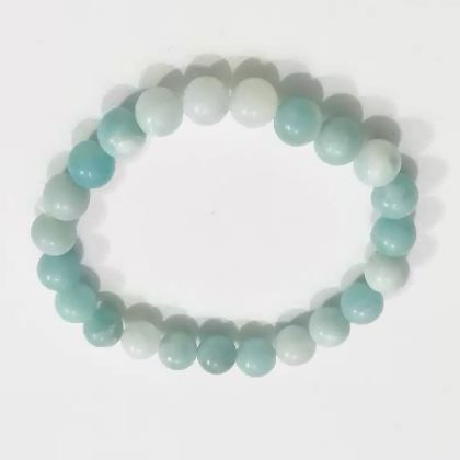 Amazonite bracelet